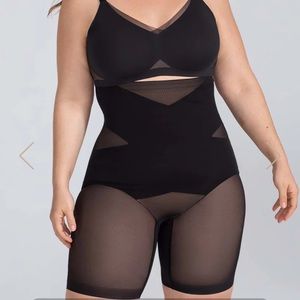 Honeylove Powershort compression shorts